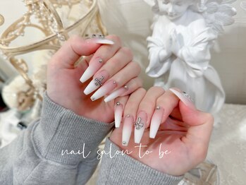 トゥービー 新宿三丁目(To Be)/チップスカルプコース