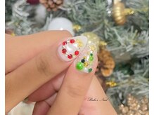 ベイブズ ネイル(Babe’s Nail)/クリスマスネイル
