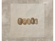 マルネイル 新宿店(MARU NAIL)/premium design + &nbsp;¥8,980