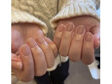 モネ ネイル(mone.nail)の雰囲気（肌馴染みのいいカラーたくさんあります♪）
