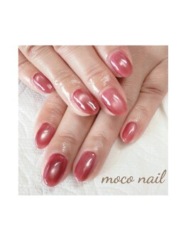 モコネイル(moco nail)/☆マグネット10本☆