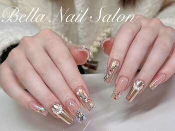 ベラーネイルサロン(Bella Nail Salon)/持ち込みデザイン