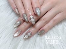 ネイルサロンソアレ(SOARE)/