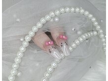 ミネア(Minea)/長さだし◇持ち込みキティネイル