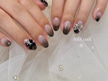 ルラネイル(lula nail)/グラデーション¥7,150