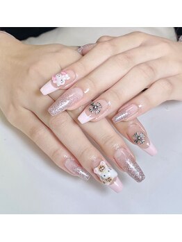 ピュアアンドリッチネイルサロン(Pure&Rich Nail Salon)/