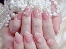 シーアンドビーネイル(C&B Nail)/ワンカラー