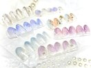 限定SALE ニュアンスネイル