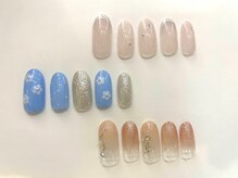 リアン 京都四条河原町店(Lian)の雰囲気（【3つから選択可♪】今月限定キャンペーンジェルコース￥6020☆）