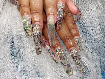 スカルプアート