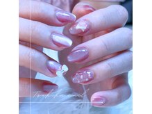 ツキカドットネイル(tsukika.nail)