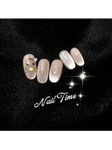 ネイルタイム/定額コース5980円♪