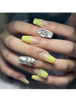 マカナネイル(makana nail)/ジェルジェルやり放題コース