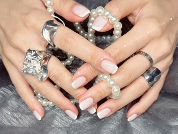 アイリスネイル 大塚(Iris Nail)/カラーフレンチ