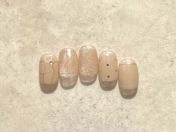 ナッピーネイル(NAPPY NAIL)/9月キャンペーン¥8000オフ代別
