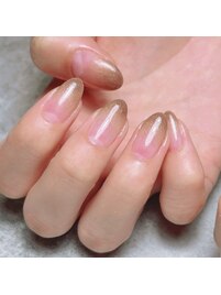 ラメグラデーション★