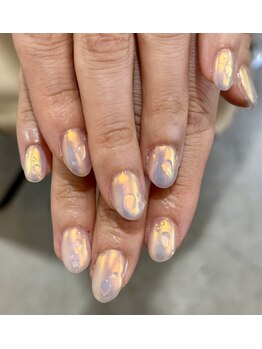 クラシカ 幡ヶ谷店(CLASSICA)/9月#ネイル