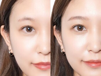 ラフェスタ ビューティー(Lafesta Beauty)の写真/◆HBL公式認定サロン【口コミ高評価4.91★★★★★】ハリウッドブロウリフト/美眉パーマ＋WAX脱毛/メイク付