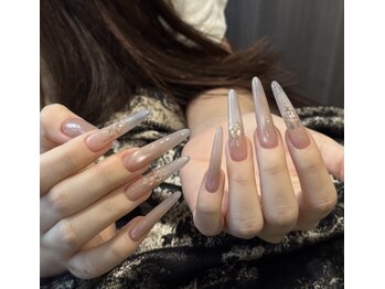 めぐみのネイルサロン/長さだし