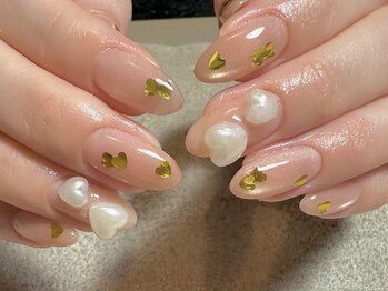 テテオネイル(tete'o nail)/【FREE ART】