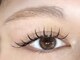 アイラッシュ バイ コンベックス(EYELASH by convex)の写真/持ちがよく目力ばっちり！自まつ毛への負担を最小限に抑えた施術で、自然なのに印象的な目元を長くキープ◎