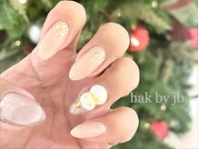 ハク ネイル バイジェービー 稲毛(hak nail byjb)