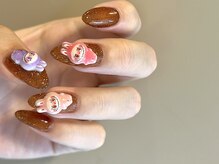 アンネ 綾瀬店(ANNE)/enoiフラッシュネイル&ラブブ