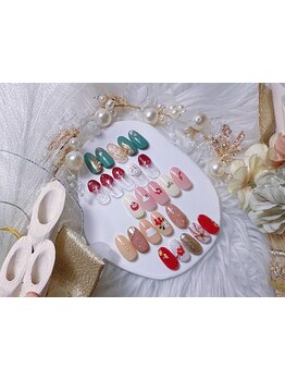 定額メニューのあるサロン