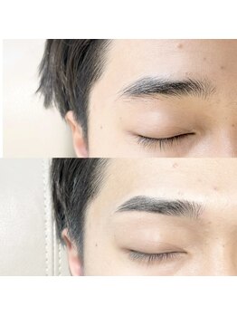 ダイアン(DIANE)/メンズ眉毛Wax