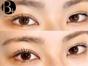 ブロウタス 上野御徒町店(BROW+)/まつげパーマ