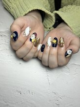 サオリルーム(saoriroom)/成人式ネイル