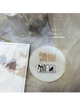 エヌエープラスネイル 西葛西店(Na+nail)/new design