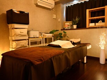 癒 コノハナ/店内