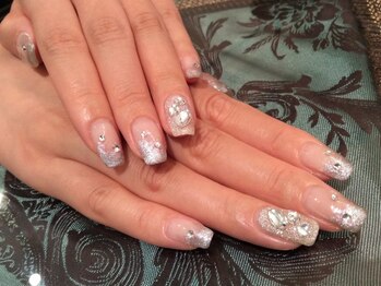 マグネットグラデ×ストーン