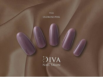 ネイルサロンディーバ 石橋店(Diva)/春のワンカラー