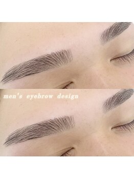 ソア(Soi)の写真/【 メンズ予約大歓迎 】プライベートサロンでは珍しいと言われますが、メンズのご予約沢山頂いております◎