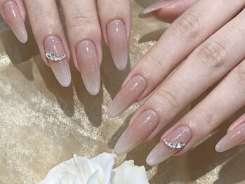 めぐみのネイルサロン/長さだし