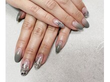 トムセレーノ(TOM sereno)/ラメグラデーション