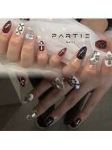 パルティー 大阪北浜店(PARTIE)/個性派ネイル