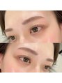 リッシュ(riche) まつげパーマ×美眉スタイリングで一気に垢抜け♪