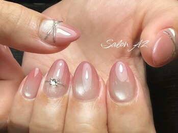 サロン エージー(salon AZ)/持ち込みデザイン