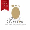 スイートフット 淀屋橋(suite foot)のお店ロゴ