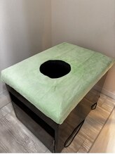 オーラリィ 銀座(Auralye)/アロマスチームの座浴