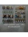 定額アートコース(7~9月)