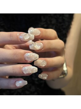 ヒルズ 原宿(Hills Harajuku)/60min.  -nails by ami