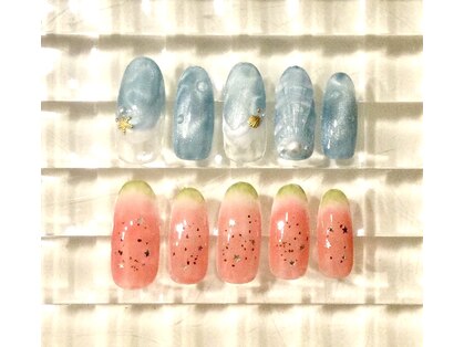 ネイルサロン あかねいろの写真