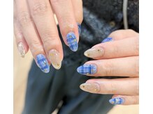 ディーネイル アイラッシュ オカザキ(DEE nail×eyelash okazaki)/c-3 90分アートフリー