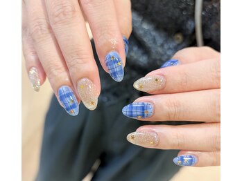 ディーネイル アイラッシュ オカザキ(DEE nail×eyelash okazaki)/c-3 90分アートフリー