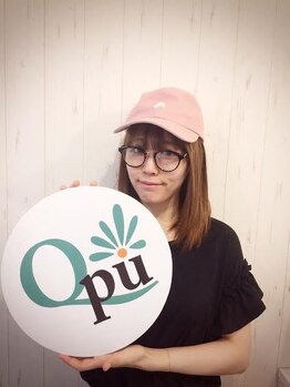 キュープ 新宿店(Qpu)/柴小聖様ご来店