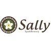 サリー(Sally)ロゴ